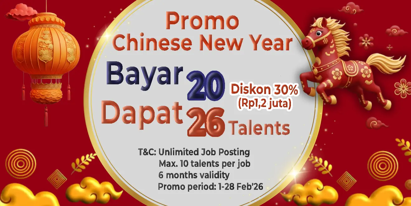 New Chinese Year Promo ID