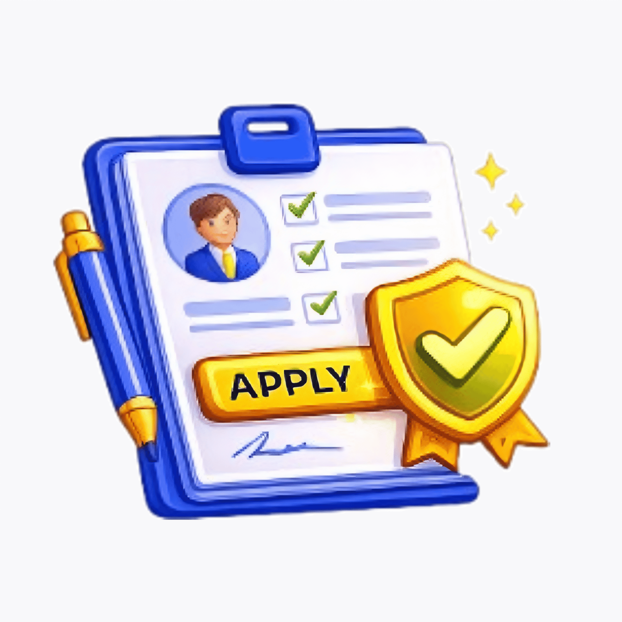 Job application