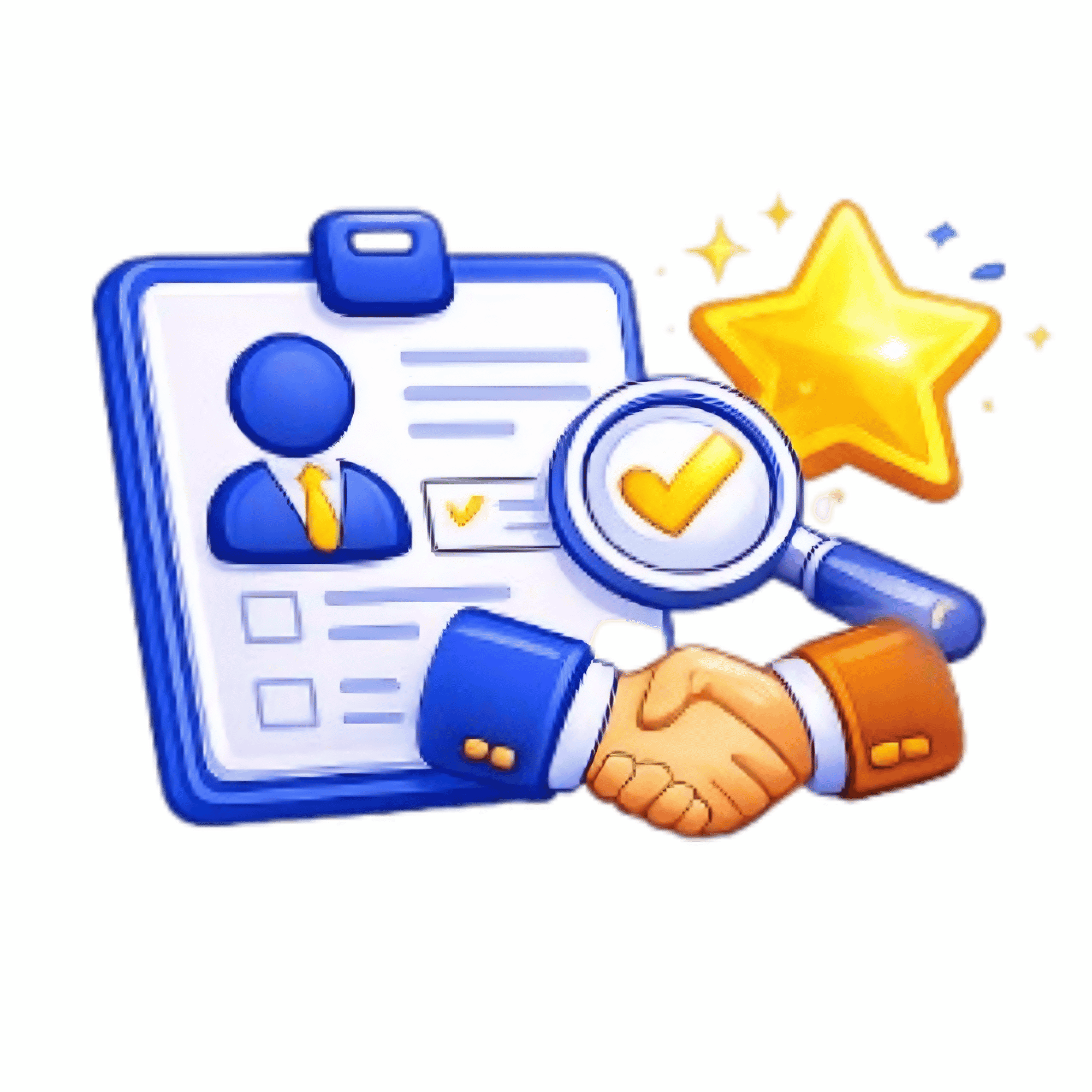 Final hiring process