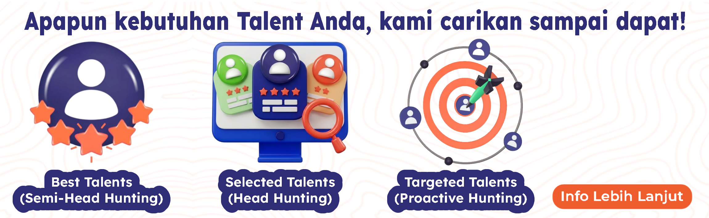 Hiring banner